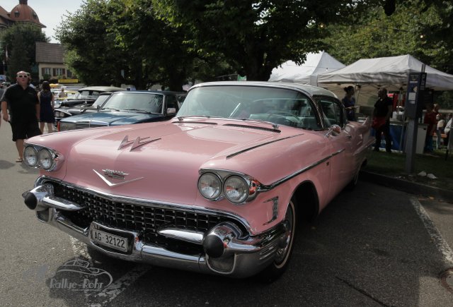 Oldtimertreffen Aarburg 2013