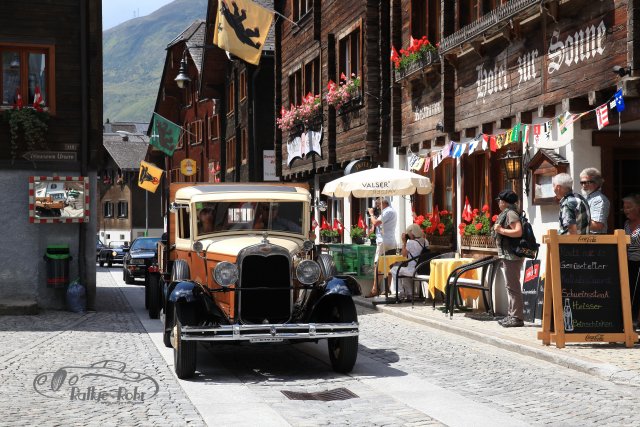 Diavolo Motor Classic Andermatt 2017