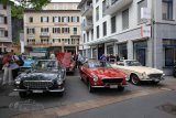 Oldtimertreffen Bad Ragaz