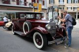 Oldtimertreffen Bad Ragaz