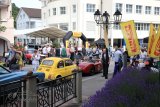 Oldtimertreffen Bad Ragaz