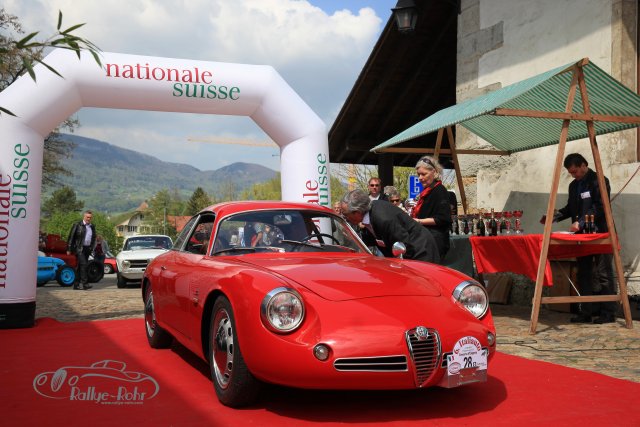 Italiauto Wangen an der Aare 2013