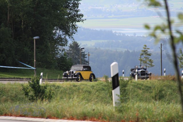 Oldtimertreffen Hasenstrick 2012