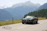British Classic Car Meeting St. Moritz