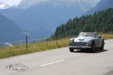 British Classic Car Meeting St. Moritz