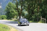 British Classic Car Meeting St. Moritz