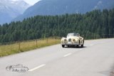 British Classic Car Meeting St. Moritz