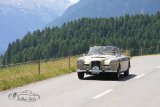 British Classic Car Meeting St. Moritz