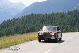 British Classic Car Meeting St. Moritz