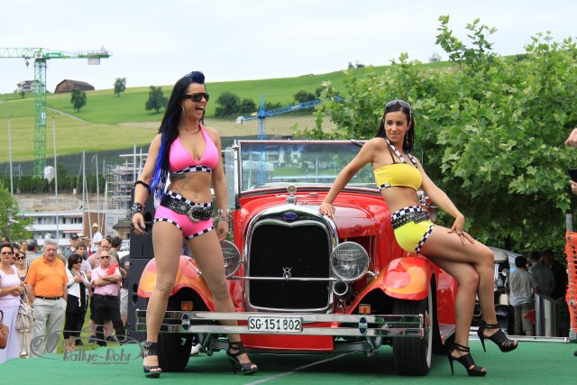 Lakeside American Classic Meeting 2012