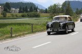 British Classic Car Meeting St. Moritz