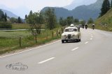 British Classic Car Meeting St. Moritz