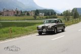 British Classic Car Meeting St. Moritz
