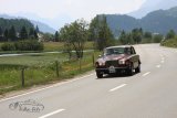 British Classic Car Meeting St. Moritz