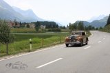 British Classic Car Meeting St. Moritz