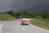 British Classic Car Meeting St. Moritz
