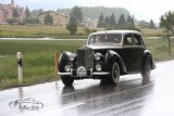 British Classic Car Meeting St. Moritz