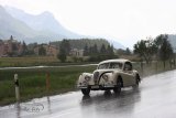 British Classic Car Meeting St. Moritz
