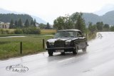 British Classic Car Meeting St. Moritz