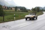 British Classic Car Meeting St. Moritz