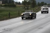 British Classic Car Meeting St. Moritz
