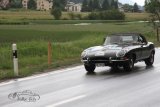 British Classic Car Meeting St. Moritz