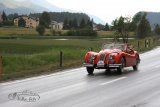 British Classic Car Meeting St. Moritz
