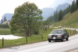British Classic Car Meeting St. Moritz