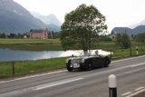 British Classic Car Meeting St. Moritz