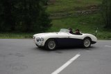 British Classic Car Meeting St. Moritz