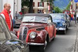 Oldtimer in Obwalden O-iO