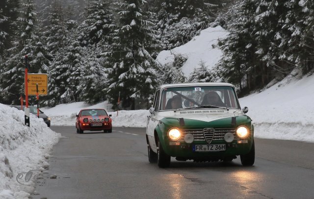 Schauinsland Klassik Winterrallye 2018