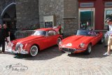 British Classic Car Meeting St. Moritz