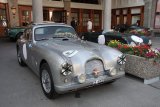 British Classic Car Meeting St. Moritz