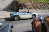 British Classic Car Meeting St. Moritz
