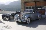 British Classic Car Meeting St. Moritz