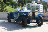 British Classic Car Meeting St. Moritz