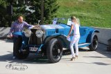 British Classic Car Meeting St. Moritz