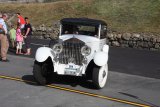 British Classic Car Meeting St. Moritz