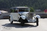 British Classic Car Meeting St. Moritz