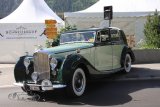 British Classic Car Meeting St. Moritz