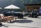 British Classic Car Meeting St. Moritz