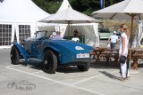 British Classic Car Meeting St. Moritz