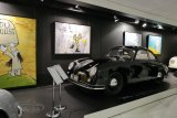 Porsche, Panik, Power Ausstellung