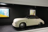Porsche, Panik, Power Ausstellung