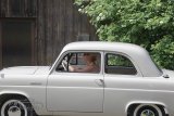 Oldtimer-Treffen Hasenstrick