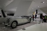 Porsche, Panik, Power Ausstellung