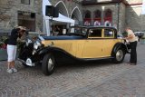 British Classic Car Meeting St. Moritz