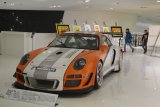 Porsche, Panik, Power Ausstellung