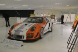 Porsche, Panik, Power Ausstellung
